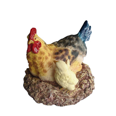 Gallina de 22cm - American Navideños