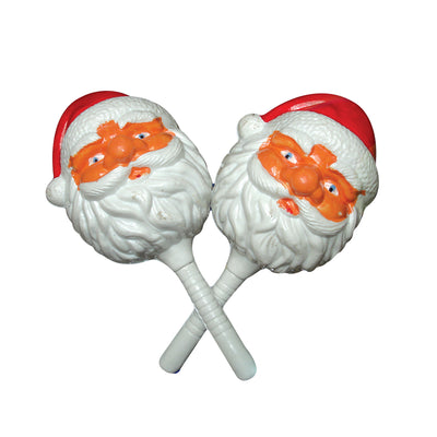 Maracas Papa Noel - American Navideños