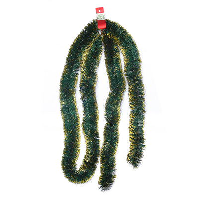 Guirnalda Oro Verde Tradicional - American Navideños