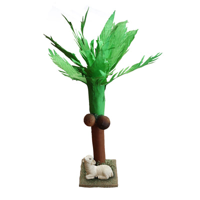 Palmera de Coco de 20cm - American Navideños